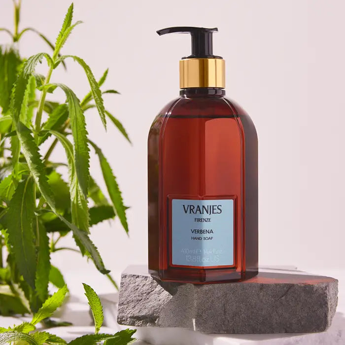 Dr. Vranjes Verbena (Vervain) Hand Soap 410ml – Citrus Fresh Scent