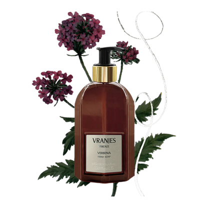 Dr. Vranjes Verbena (Vervain) Hand Soap 410ml – Citrus Fresh Scent