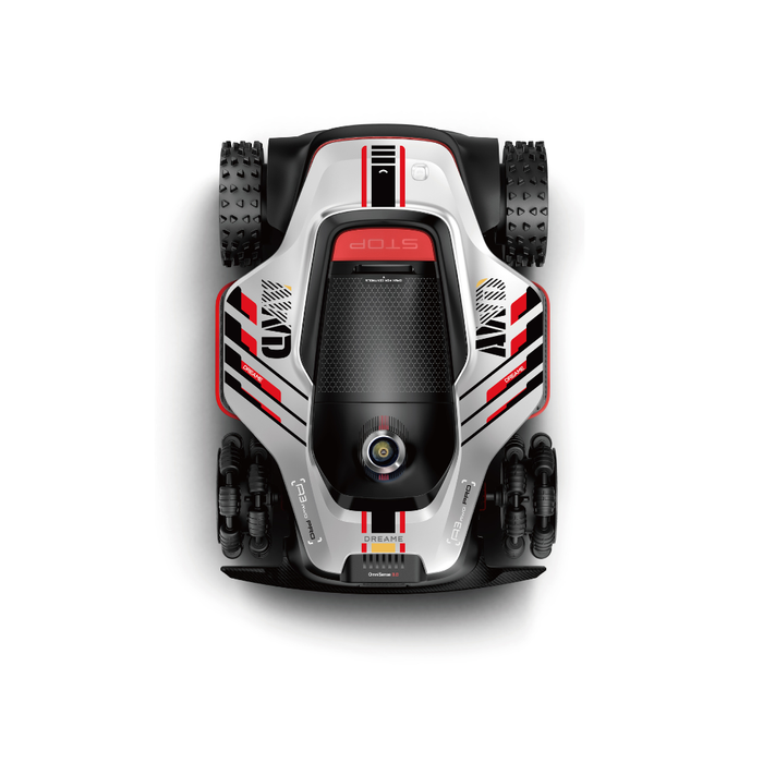 Dreame Decoratieve Stickerset voor A3 AWD Pro Serie (1 set)