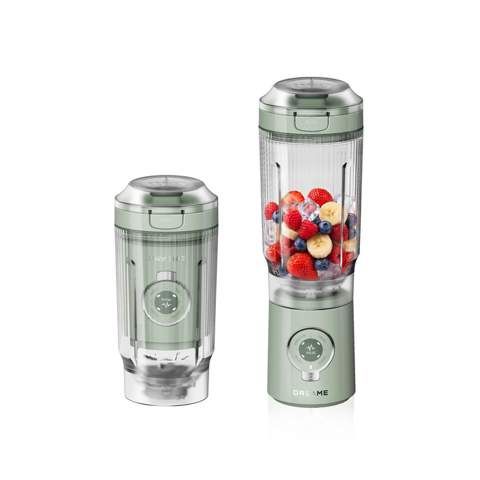 Dreame PortFresh™ draagbare blender dennengroen Appstore