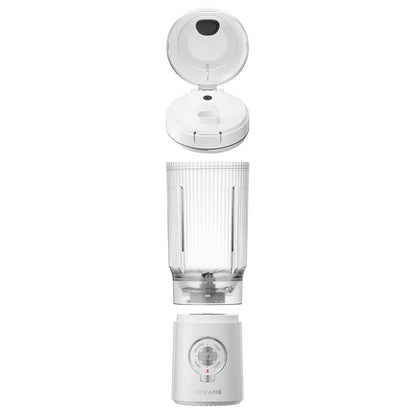 Dreame PortFresh™ draagbare blender maanlichtwit
