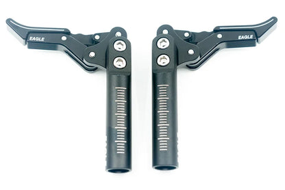 Eagle Brakes PLUS - Wheelchair Locks