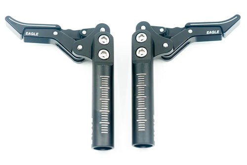 Eagle Brakes PLUS - Wheelchair Locks