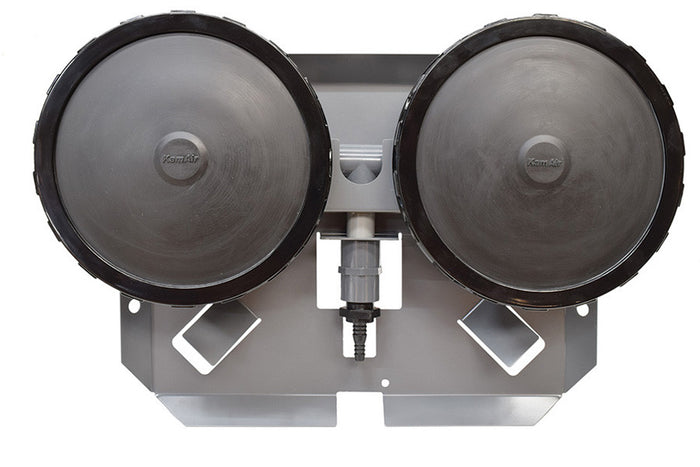 Easy Pro Quick Sink Diffuser - Double Plate Pond Aerators Easy Pro