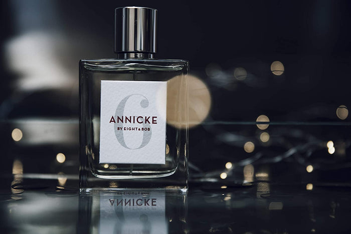 Eight & Bob Annicke Eau De Parfum 100ml Spray (Annicke 6) Floriental, Woody, Ambery