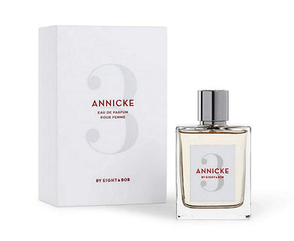 Eight & Bob Eau De Parfum 100ml Spray (Annicke 3) Floral, Woody, White flower