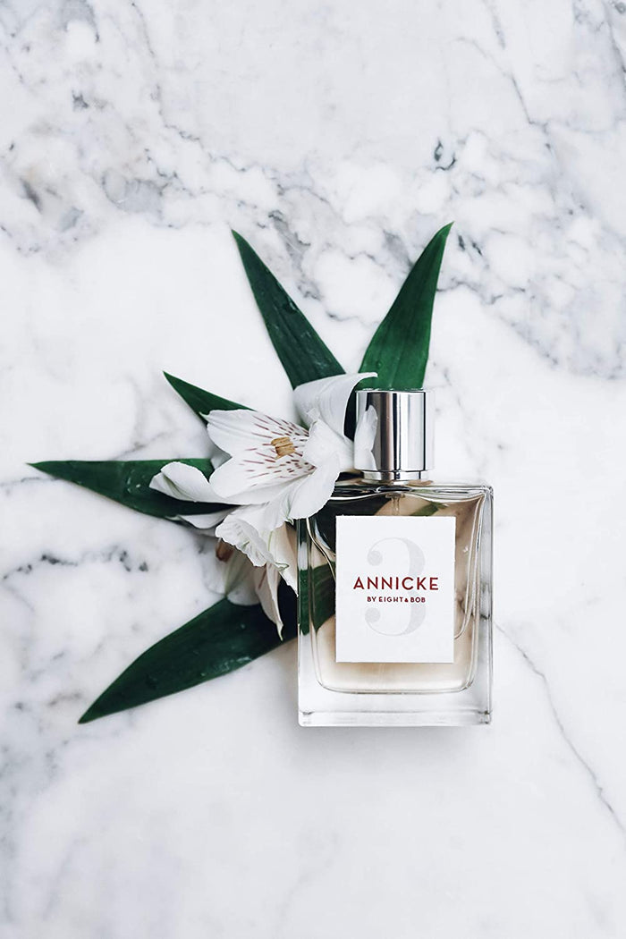 Eight & Bob Eau De Parfum 100ml Spray (Annicke 3) Floral, Woody, White flower