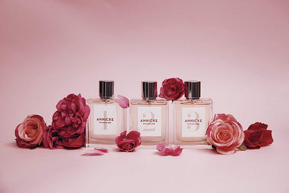 Eight & Bob Eau De Parfum 100ml Spray (Annicke 3) Floral, Woody, White flower
