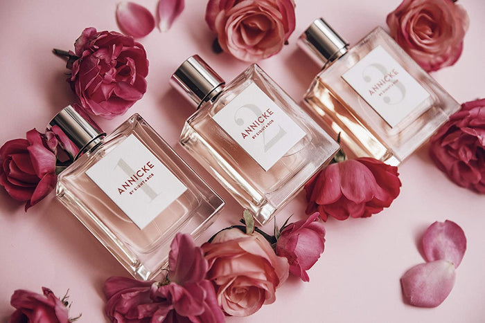 Eight & Bob Eau De Parfum 100ml Spray (Annicke 3) Floral, Woody, White flower