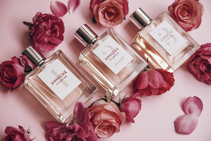 Eight & Bob Eau De Parfum 100ml Spray (Annicke 3) Floral, Woody, White flower