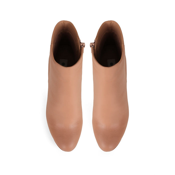 Eloah Boot Nude Leather, view 4