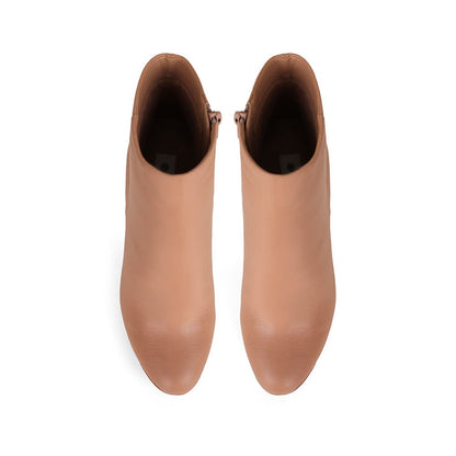 Eloah Boot Nude Leather, view 4