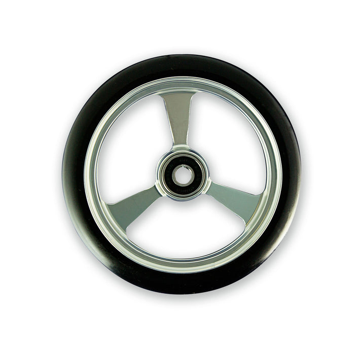 EPIC Aluminum Narrow Court Caster 3 x 1