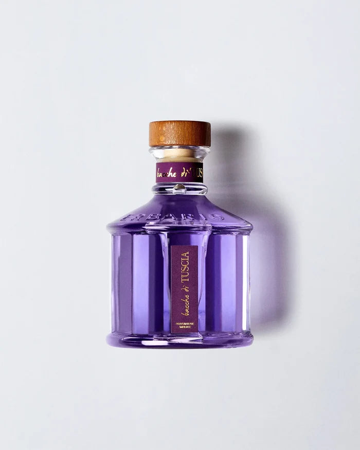 Erbario Toscano Bacche di Tuscia (Tuscia Berries) Fruity Spiced Home Fragrance Diffuser 100mlml