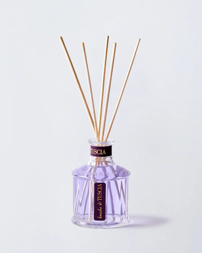 Erbario Toscano Bacche di Tuscia (Tuscia Berries) Fruity Spiced Home Fragrance Diffuser 100mlml