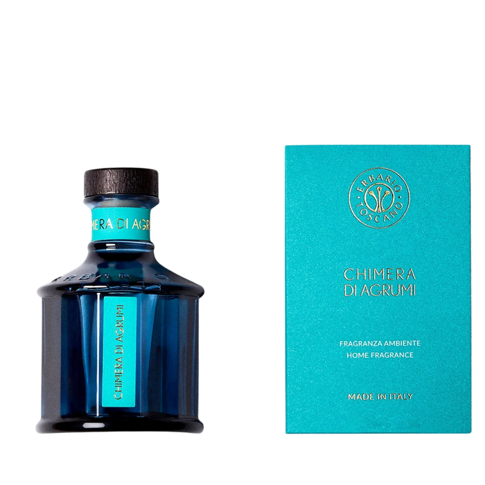 Erbario Toscano Chimera di Agrumi (Citrus Chimera) Home Fragrance Diffuser 100ml
