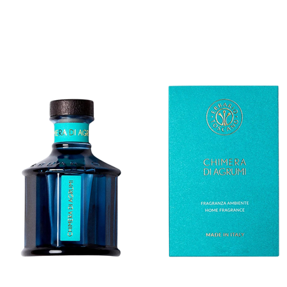 Erbario Toscano Chimera di Agrumi (Citrus Chimera) Home Fragrance Diffuser 100ml