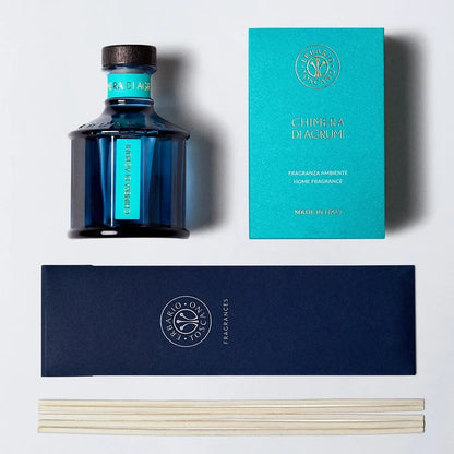 Erbario Toscano Chimera di Agrumi (Citrus Chimera) Home Fragrance Diffuser 100ml