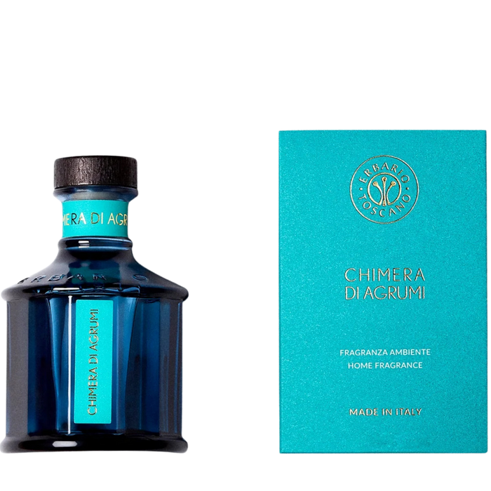 Erbario Toscano Chimera di Agrumi (Citrus Chimera) Home Fragrance Diffuser 250ml