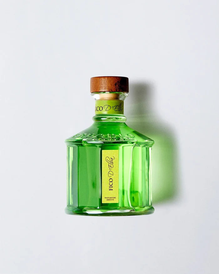 Erbario Toscano Fico d'Elba (Elba Fig) Green Fruity Home Fragrance Diffuser 100ml
