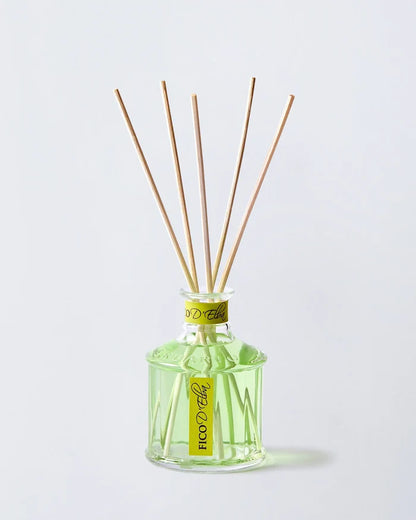 Erbario Toscano Fico d'Elba (Elba Fig) Green Fruity Home Fragrance Diffuser 100ml