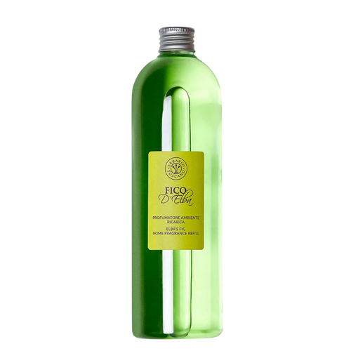 Erbario Toscano Fico d'Elba Green Fruity Home Fragrance Diffuser Refill  500ml