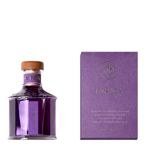 Erbario Toscano Lavanda (Lavender) Aromatic Home Fragrance Diffuser 100ml