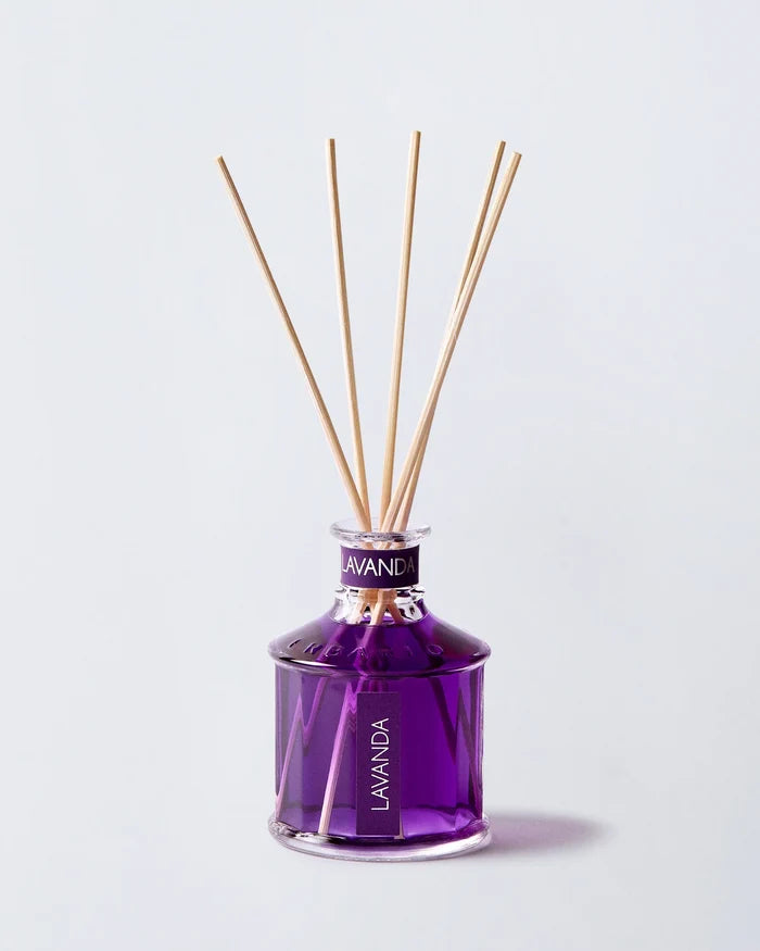 Erbario Toscano Lavanda (Lavender) Aromatic Home Fragrance Diffuser 100ml