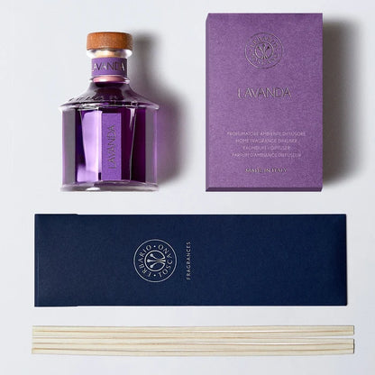 Erbario Toscano Lavanda (Lavender) Aromatic Home Fragrance Diffuser 100ml