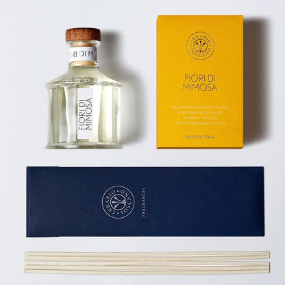 Erbario Toscano Mimosa Flowers Home Fragrance Reed Diffuser 100ml
