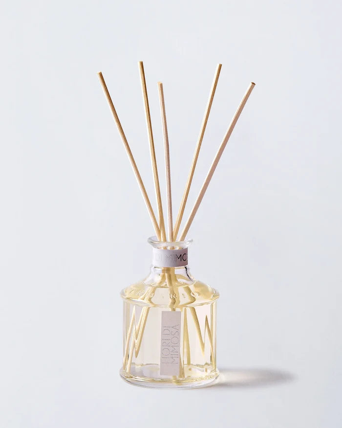Erbario Toscano Mimosa Flowers Home Fragrance Reed Diffuser 100ml