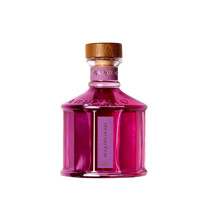 Erbario Toscano Rosa Patchouli (Rose Patchouli) Floral Home Fragrance Reed Diffuser 100ml