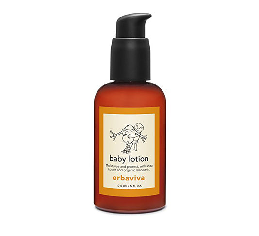 Erbaviva Baby Lotion