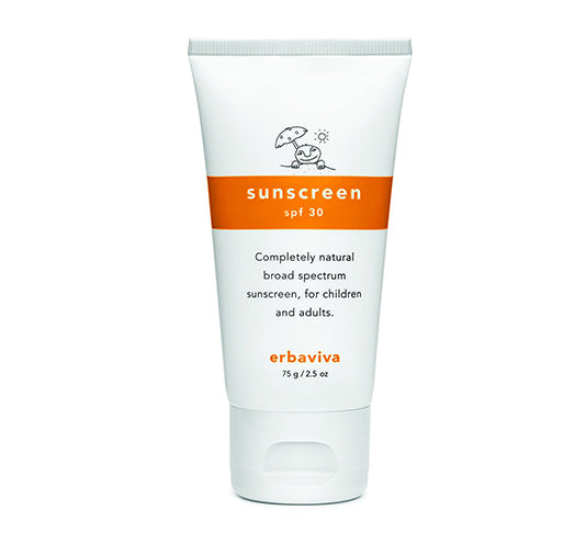 Erbaviva Sunscreen, Ivory