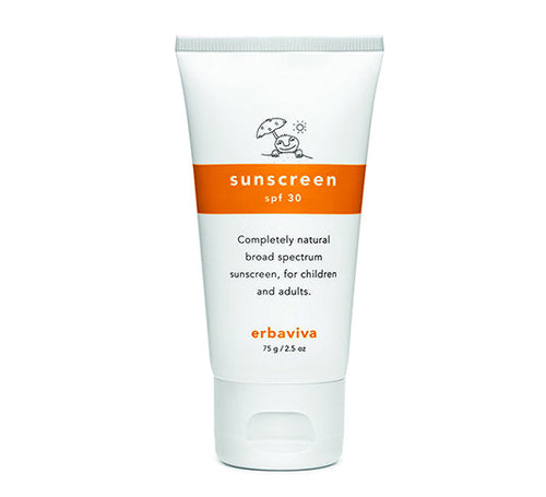 Erbaviva Sunscreen, Ivory