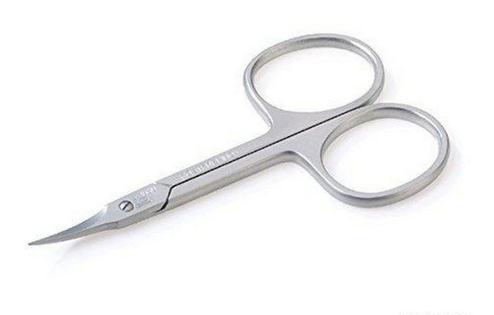 Erbe INOX Stainless Steel Extra Pointed Cuticle Scissors