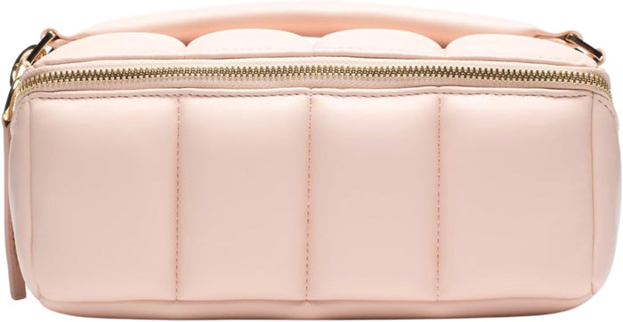 Estetika The Bigee Large Makeup Bag Organizer for Women (Blush)