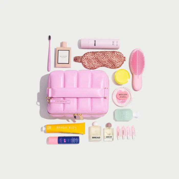 ESTETIKA The Bigee Large Makeup Bag Organizer for Women