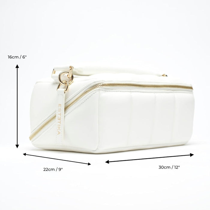 Estetika The Bigee Large Makeup Bag Organizer for Women