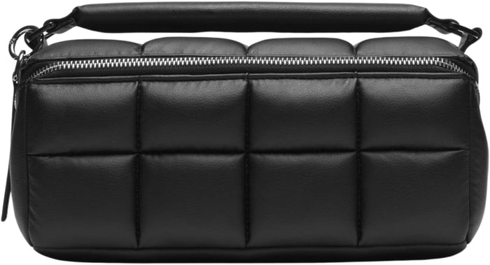 ESTETIKA The Homee Makeup Bag Cube Organizer for Women (Black)