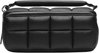 ESTETIKA The Homee Makeup Bag Cube Organizer for Women (Black)