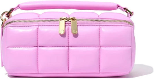 Estetika The Homee Pink Cube Makeup Bag
