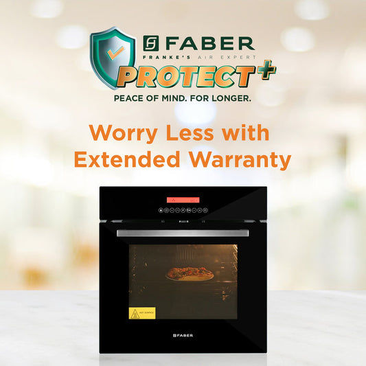 Extended Warranty Built in Oven 3Y
