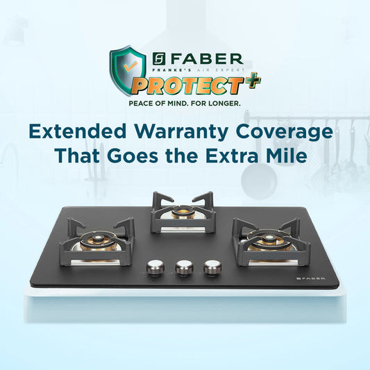Extended Warranty Hob 3Y