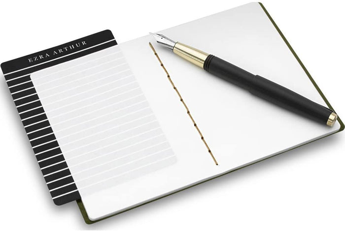 Ezra Arthur Small Notebook | Green