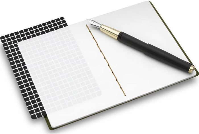 Ezra Arthur Small Notebook | Green