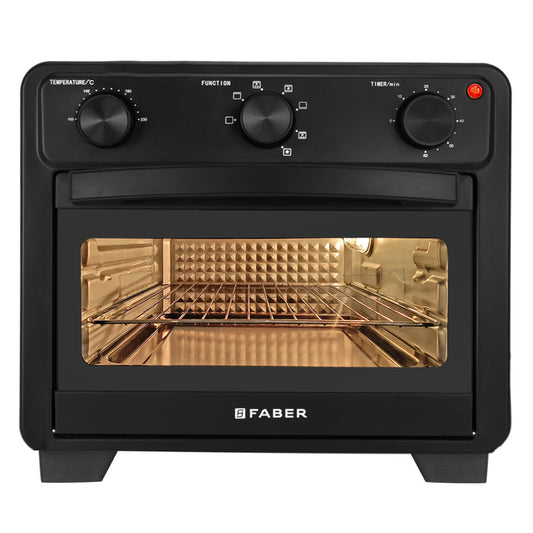 FAO CrispX Pro 24 BK
