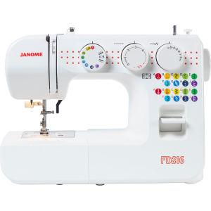 FD216 SEWING MACHINE