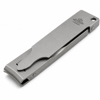 F.Hammann Extra Flat Matte Nail Clipper
