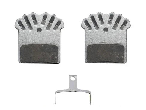 Firefly  2.5 - Disc brake pads (Cooling fins - Gen 2.5)